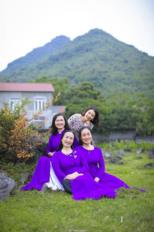 Nho Quan Cuc Phuong Bungalow מראה חיצוני תמונה
