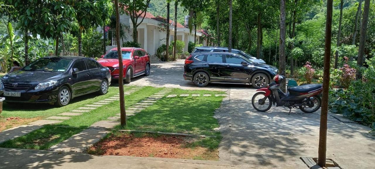 Nho Quan Cuc Phuong Bungalow מראה חיצוני תמונה