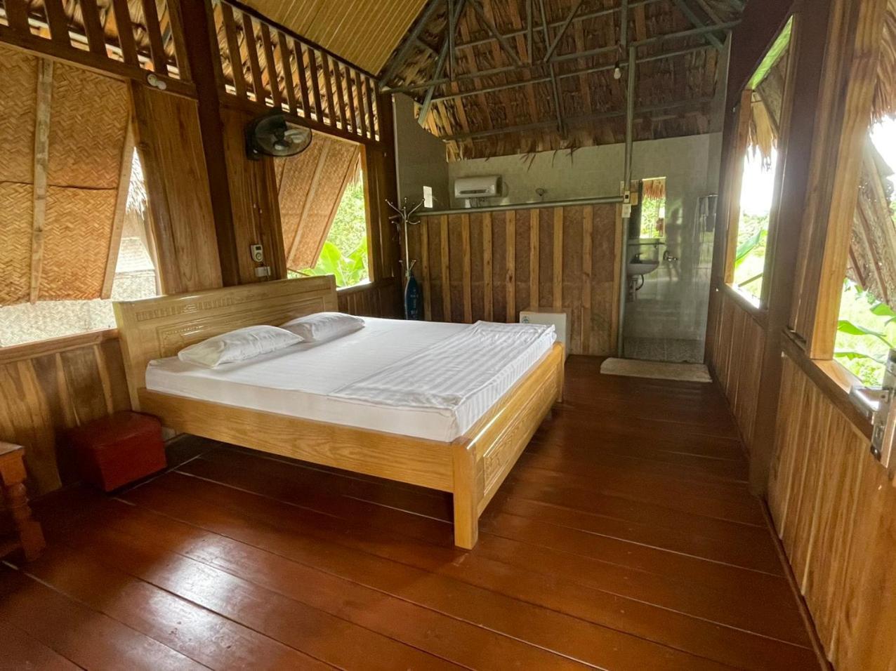 Nho Quan Cuc Phuong Bungalow מראה חיצוני תמונה