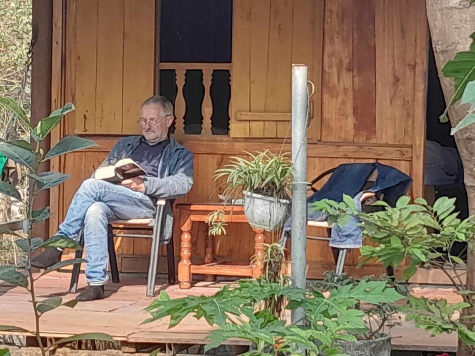 Nho Quan Cuc Phuong Bungalow מראה חיצוני תמונה