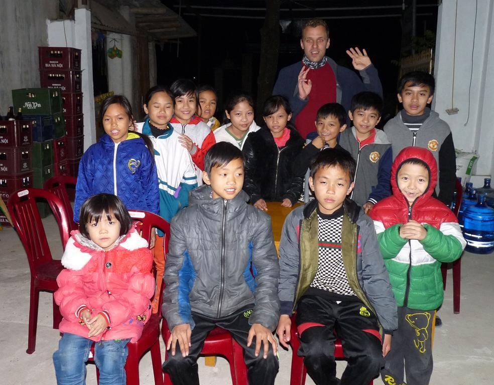 Nho Quan Cuc Phuong Bungalow מראה חיצוני תמונה