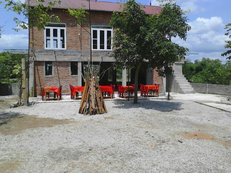 Nho Quan Cuc Phuong Bungalow מראה חיצוני תמונה