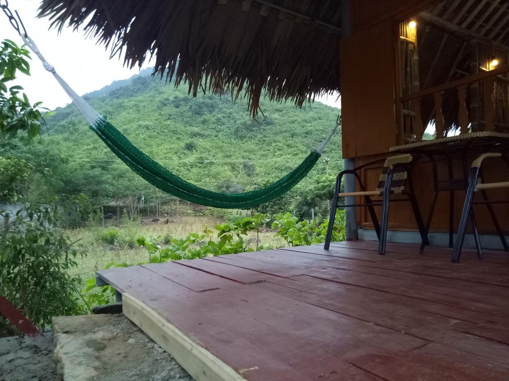 Nho Quan Cuc Phuong Bungalow מראה חיצוני תמונה