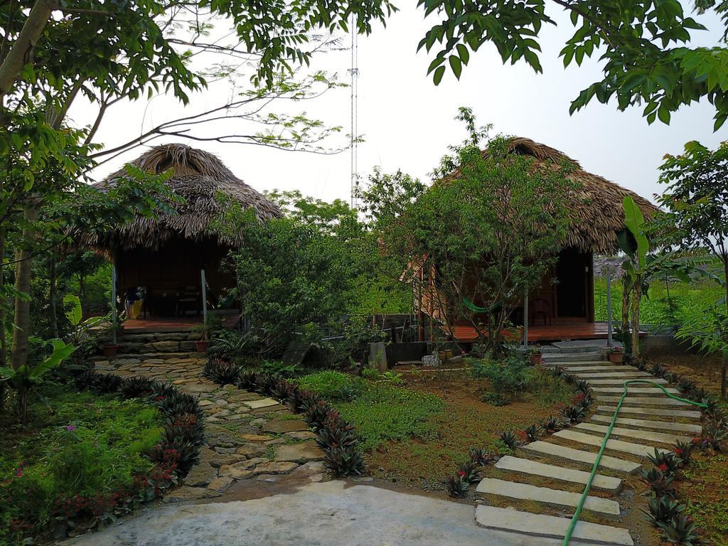 Nho Quan Cuc Phuong Bungalow מראה חיצוני תמונה