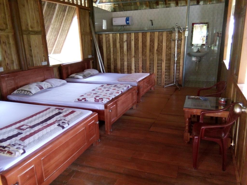 Nho Quan Cuc Phuong Bungalow מראה חיצוני תמונה