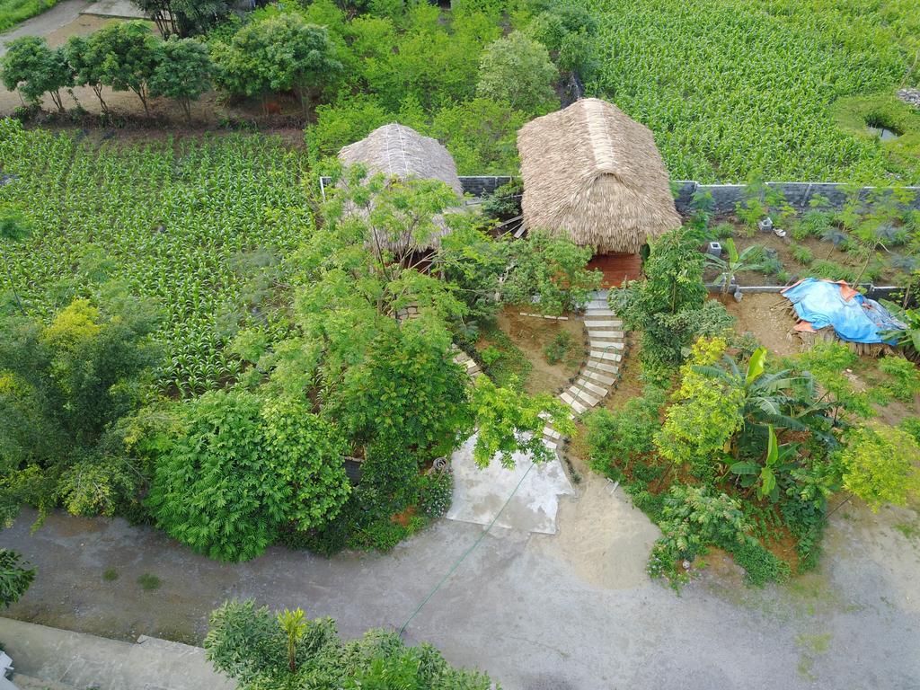 Nho Quan Cuc Phuong Bungalow מראה חיצוני תמונה