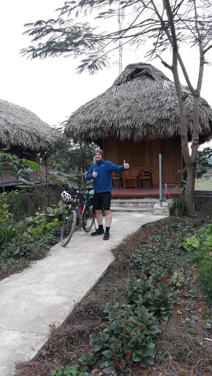 Nho Quan Cuc Phuong Bungalow מראה חיצוני תמונה
