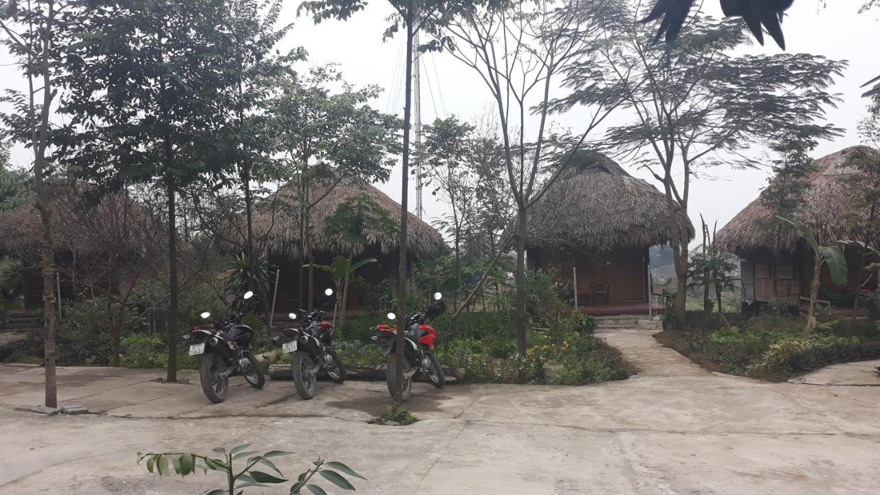 Nho Quan Cuc Phuong Bungalow מראה חיצוני תמונה