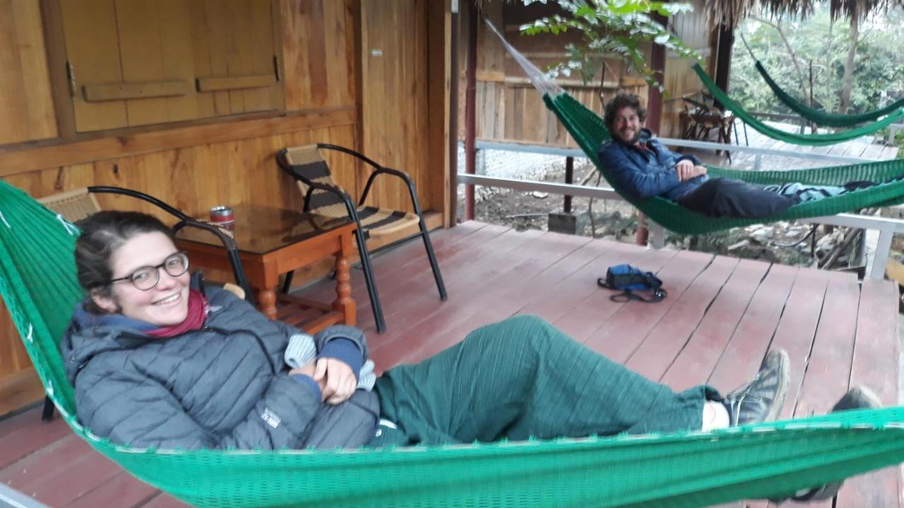 Nho Quan Cuc Phuong Bungalow מראה חיצוני תמונה