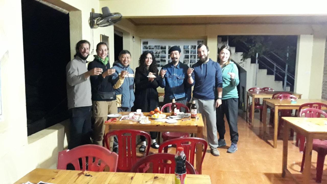 Nho Quan Cuc Phuong Bungalow מראה חיצוני תמונה
