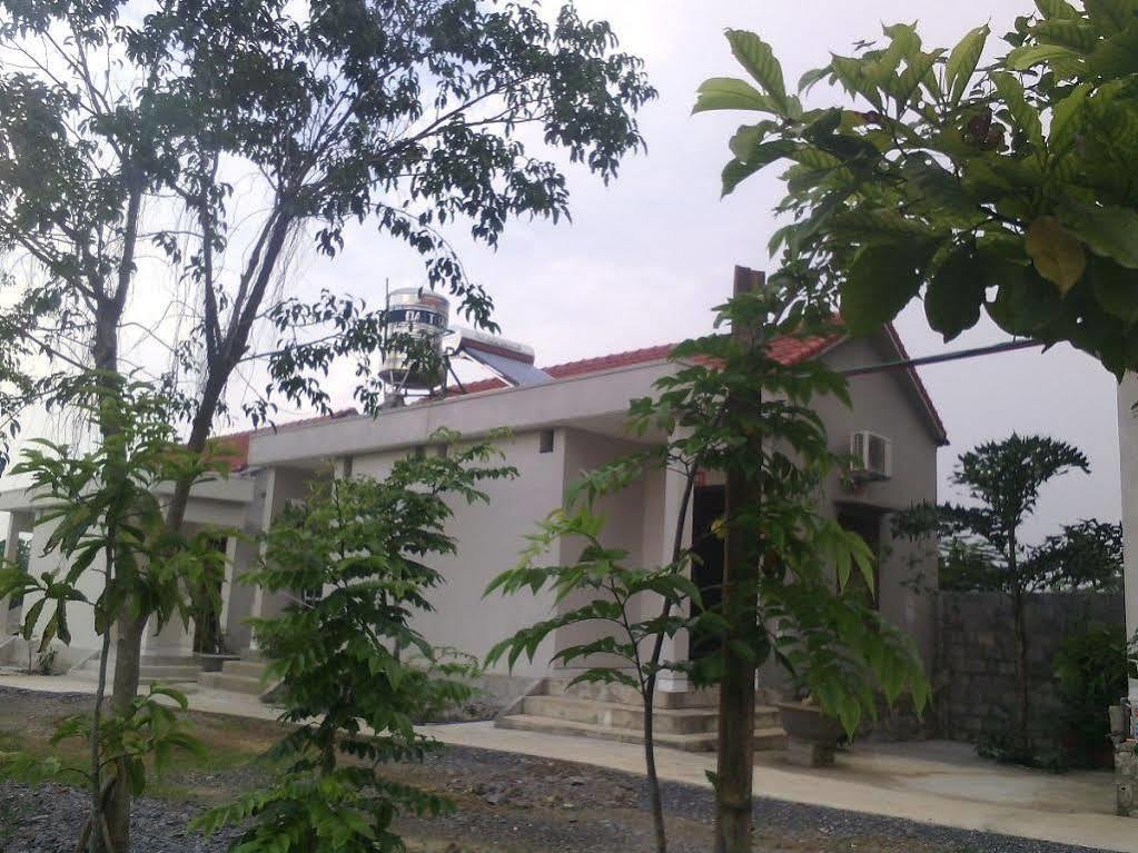 Nho Quan Cuc Phuong Bungalow מראה חיצוני תמונה